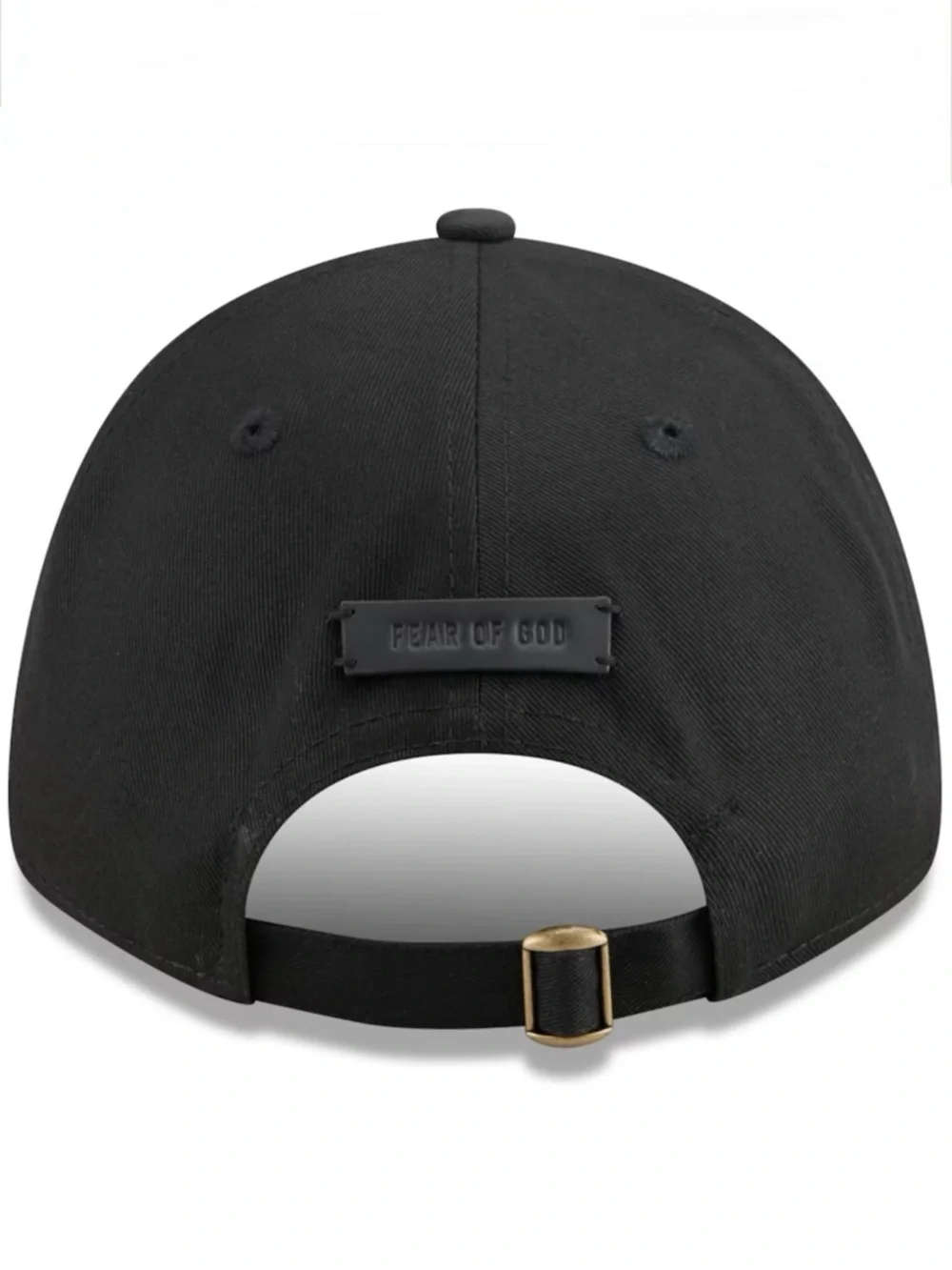 Chicago White Sox New Era x Fear of God 9FORTY Adjustable Hat - Black